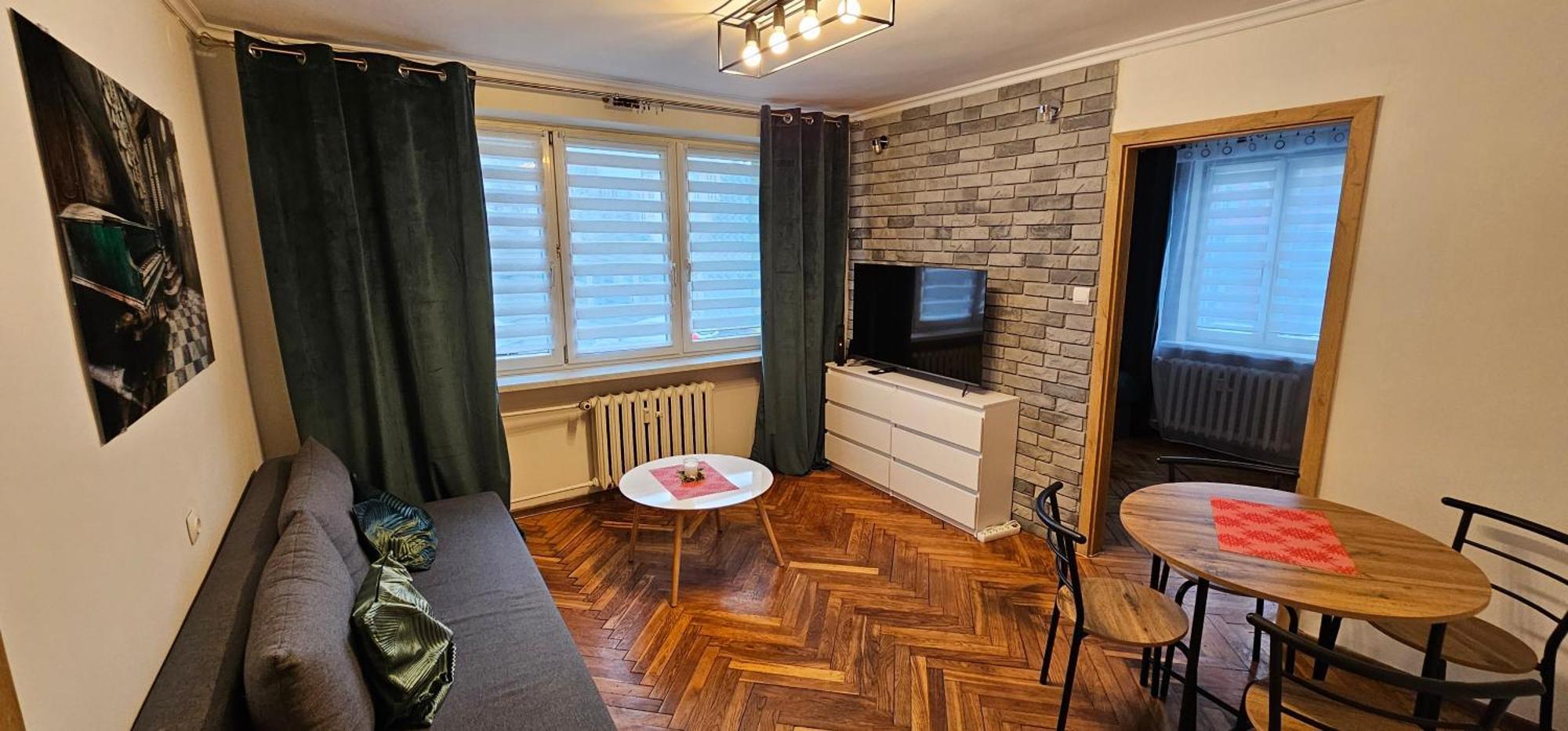 פז'מיסל Apartment On The San River מראה חיצוני תמונה
