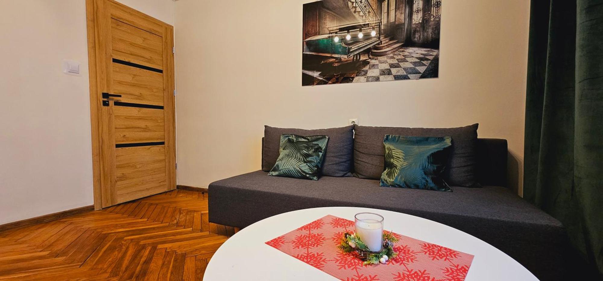פז'מיסל Apartment On The San River מראה חיצוני תמונה
